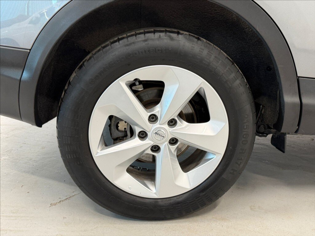 Nissan Qashqai SUV / Terénní 1,2 l 85 kw