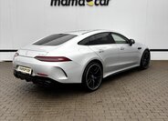 Mercedes-Benz AMG GT Kupé 3,0 l 320 kw
