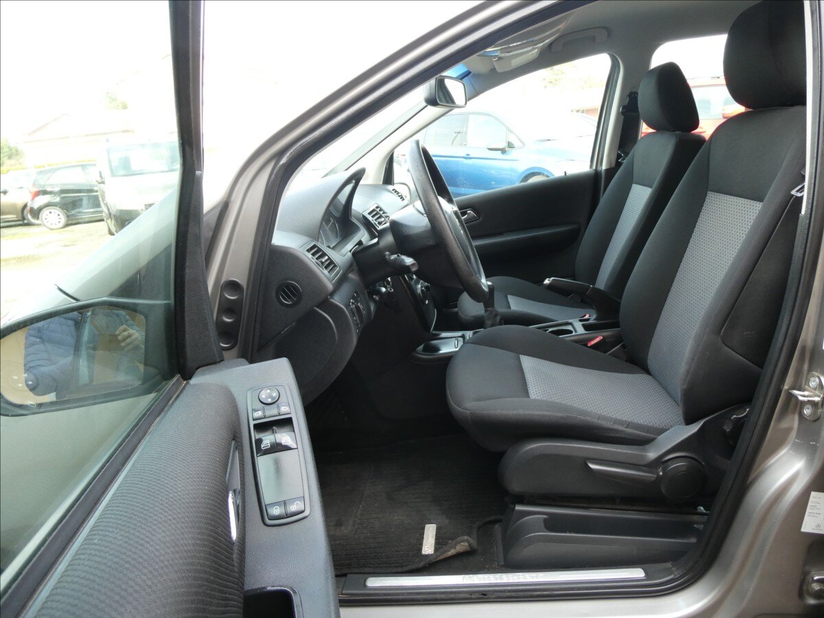 Mercedes-Benz Třídy A Hatchback 1,7 l 85 kw