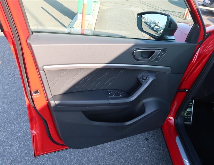 Seat Ateca SUV / Terénní 1,5 l 110 kw