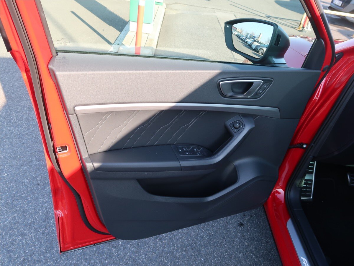 Seat Ateca SUV / Terénní 1,5 l 110 kw