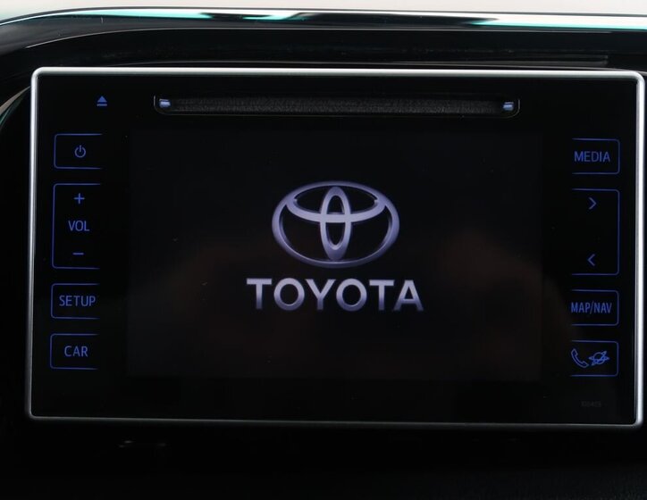 Toyota Hilux Pick-up 2,4 l 110 kw