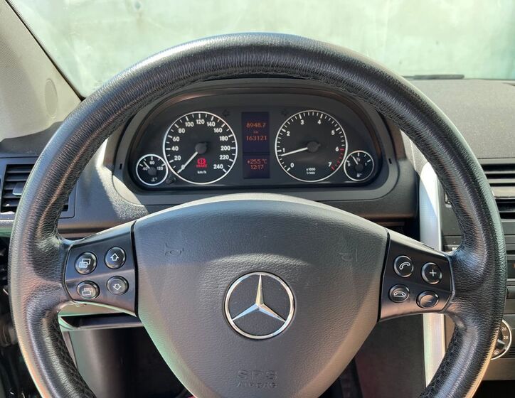 Mercedes-Benz Třídy A 8