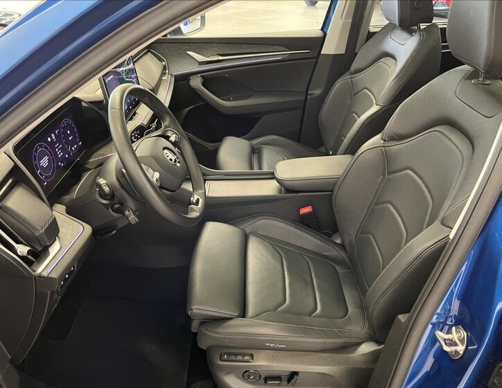 Škoda Kodiaq SUV / Terénní 2,0 l 142 kw