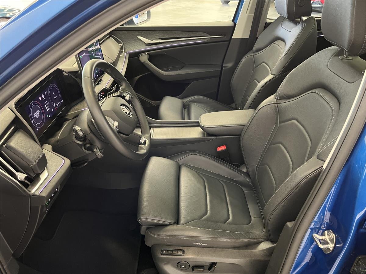 Škoda Kodiaq SUV / Terénní 2,0 l 142 kw