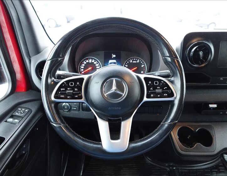 Mercedes-Benz Sprinter Ostatní 2,1 l 120 kw