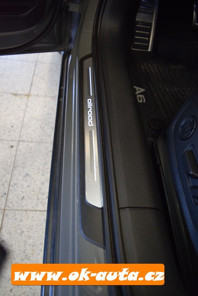 Audi A6 Allroad Kombi 3,0 l 210 kw