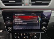 Škoda Superb Kombi 2,0 l 110 kw