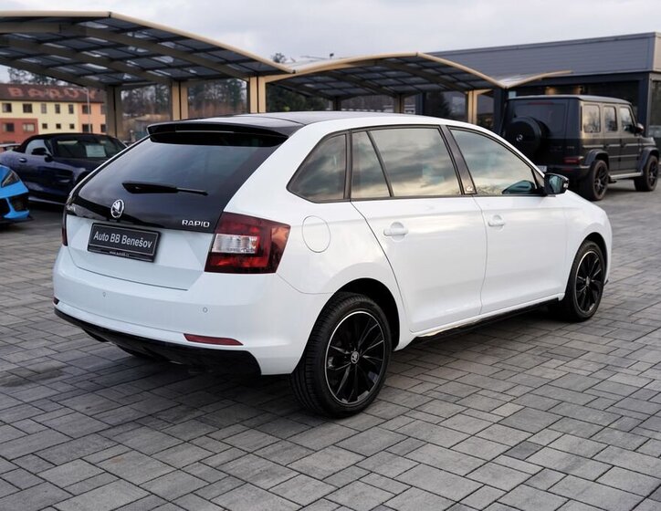 Škoda Rapid 6