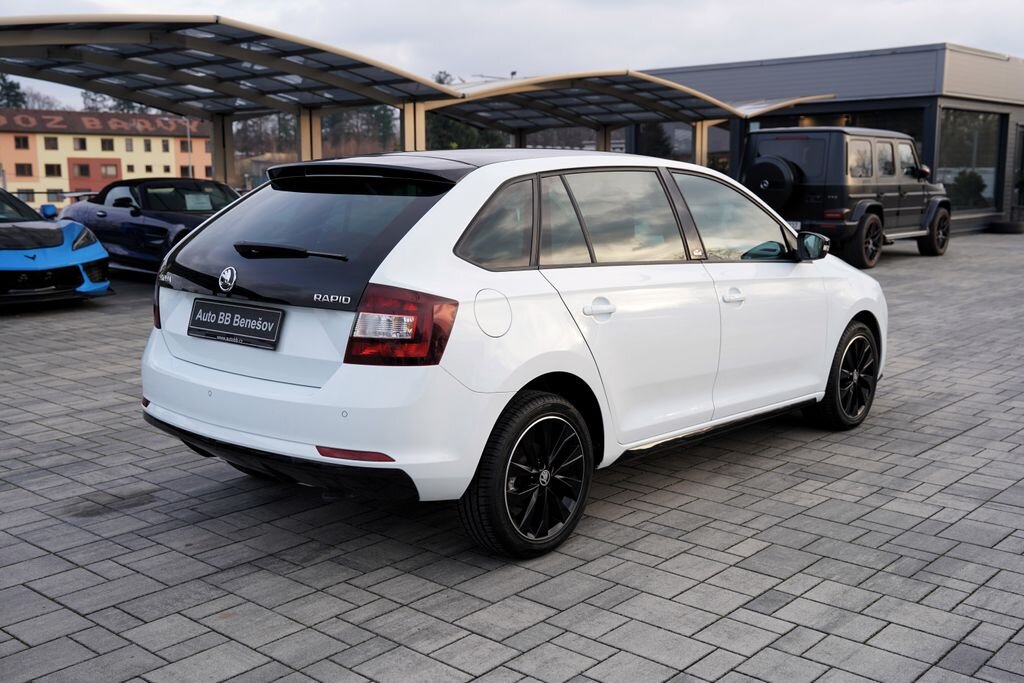 Škoda Rapid