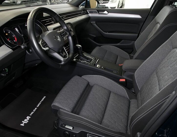 Volkswagen Passat Kombi 2,0 l 110 kw