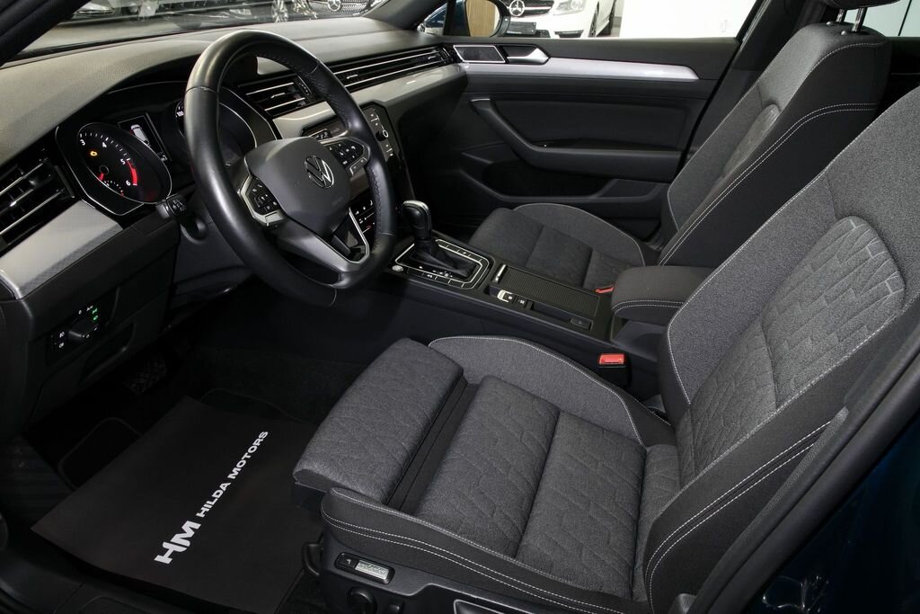 Volkswagen Passat Kombi 2,0 l 110 kw