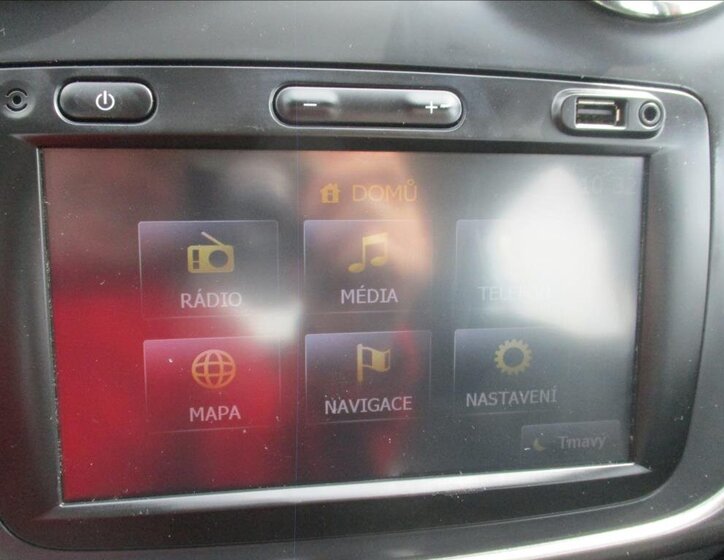 Dacia Sandero Hatchback 898,0 66 kw