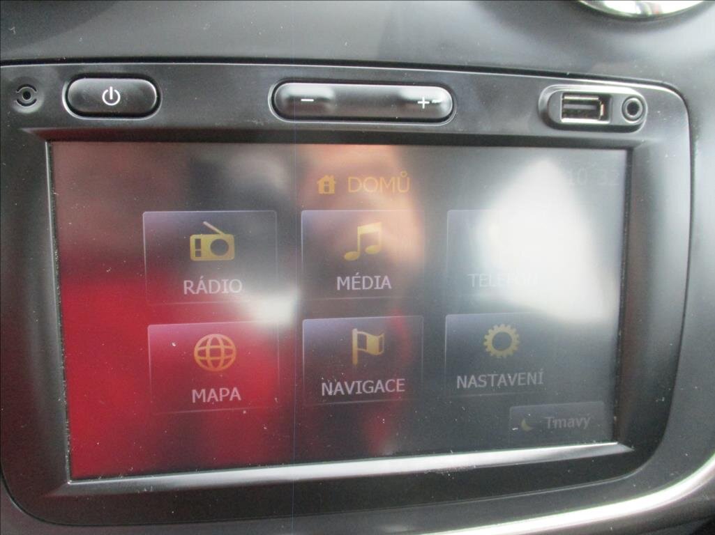 Dacia Sandero Hatchback 898,0 66 kw