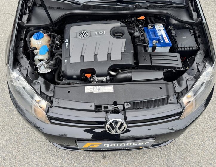 Volkswagen Golf Hatchback 1,6 l 77 kw