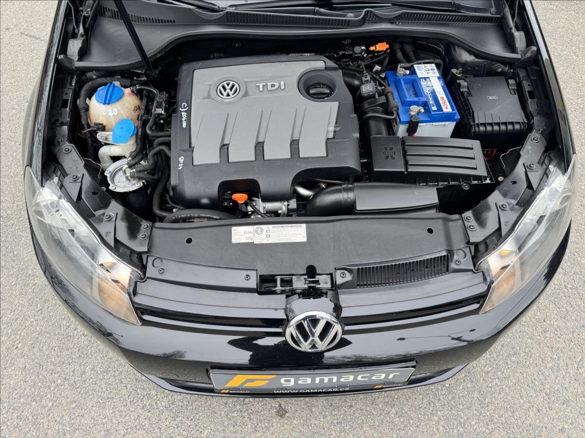 Volkswagen Golf Hatchback 1,6 l 77 kw