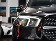 Mercedes-Benz GLE 21