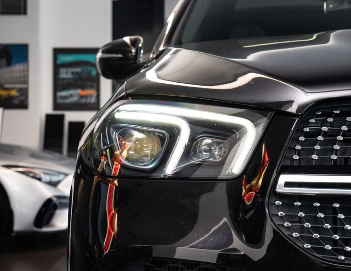 Mercedes-Benz GLE 21