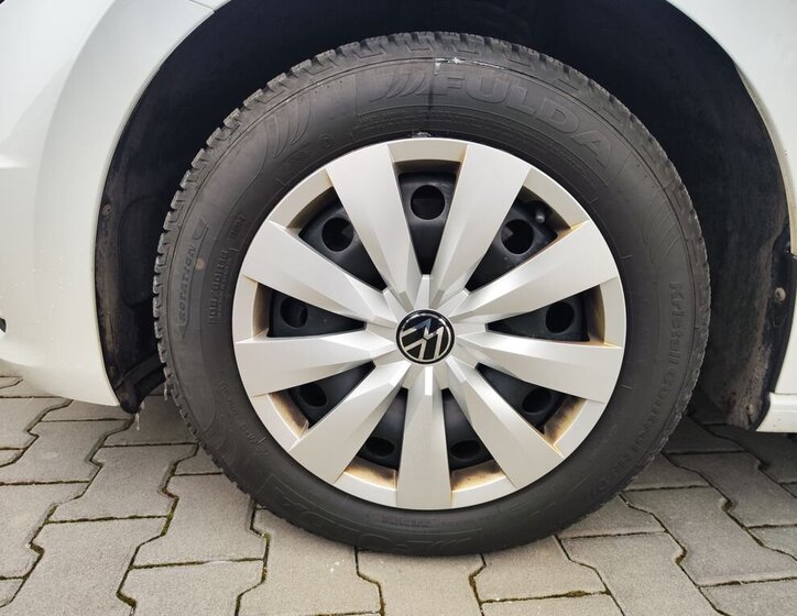 Volkswagen Touran MPV 1,5 l 110 kw