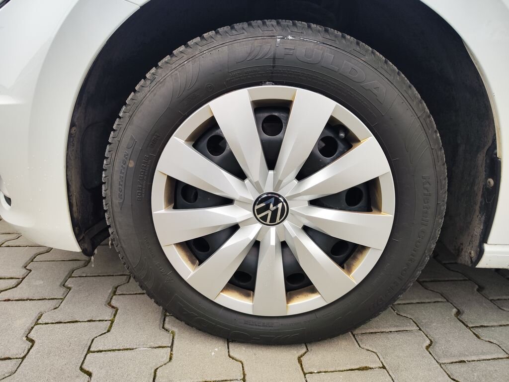 Volkswagen Touran MPV 1,5 l 110 kw