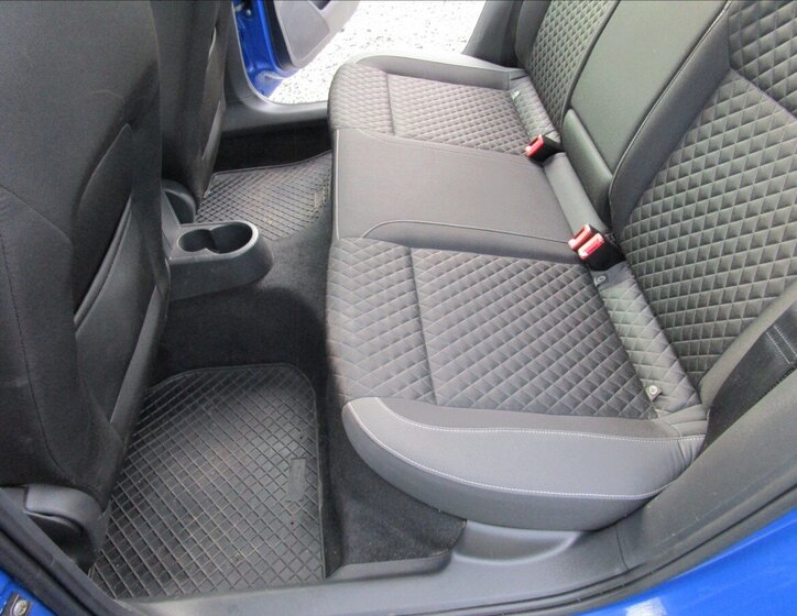 Škoda Rapid Sedan 999,0 81 kw