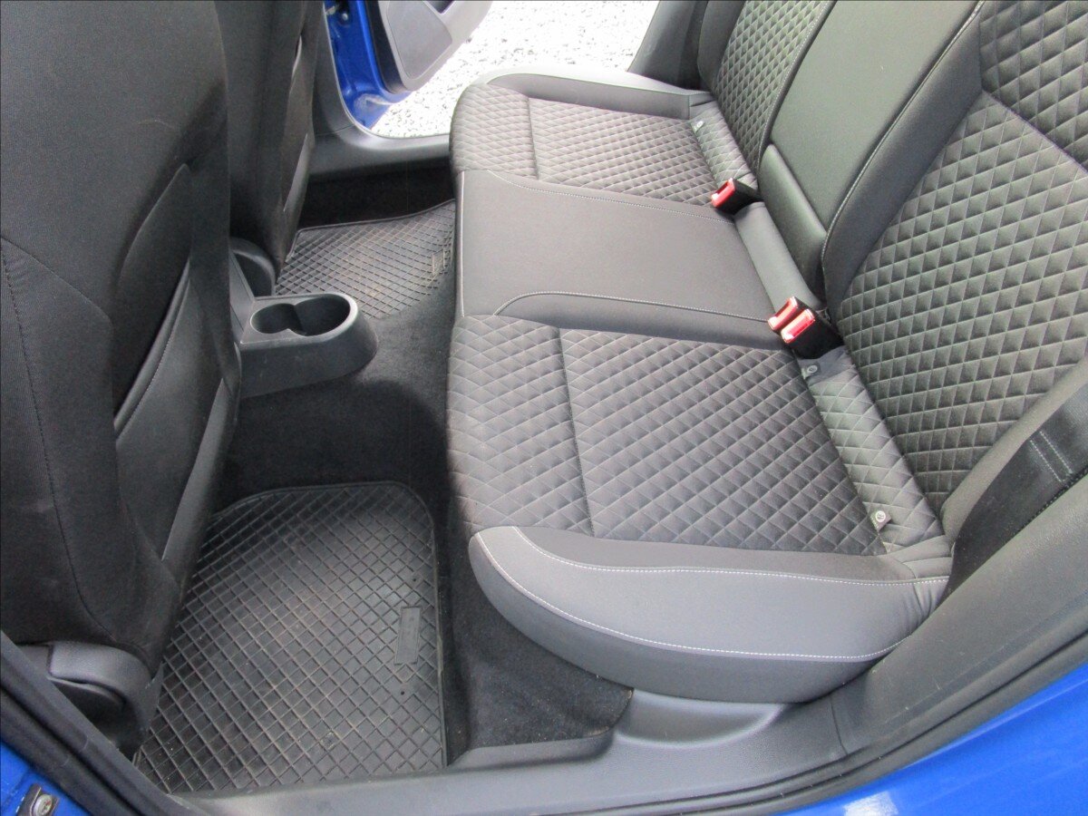 Škoda Rapid Sedan 999,0 81 kw