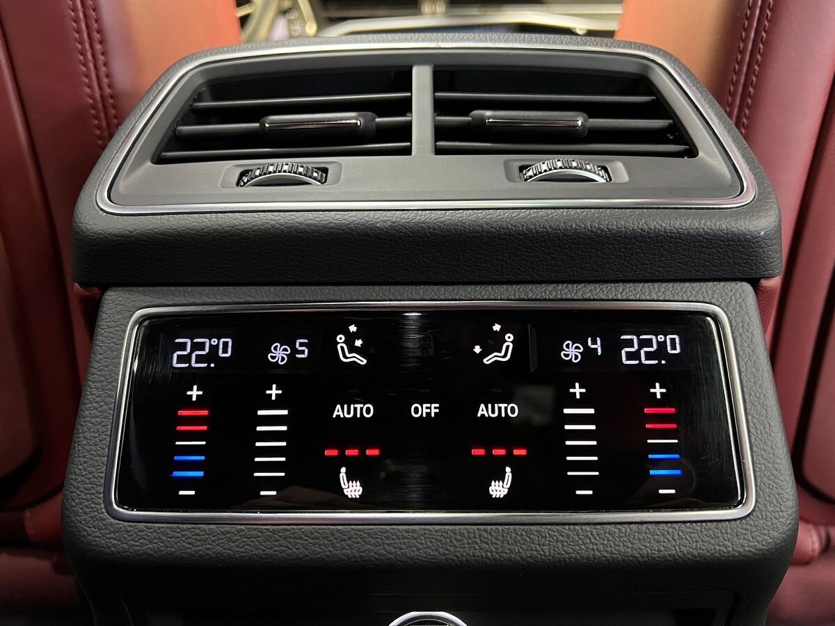 Audi S7 Liftback 3,0 l 257 kw