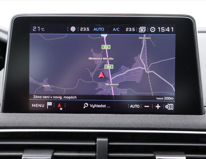 Peugeot 5008 SUV / Terénní 1,2 l 96 kw