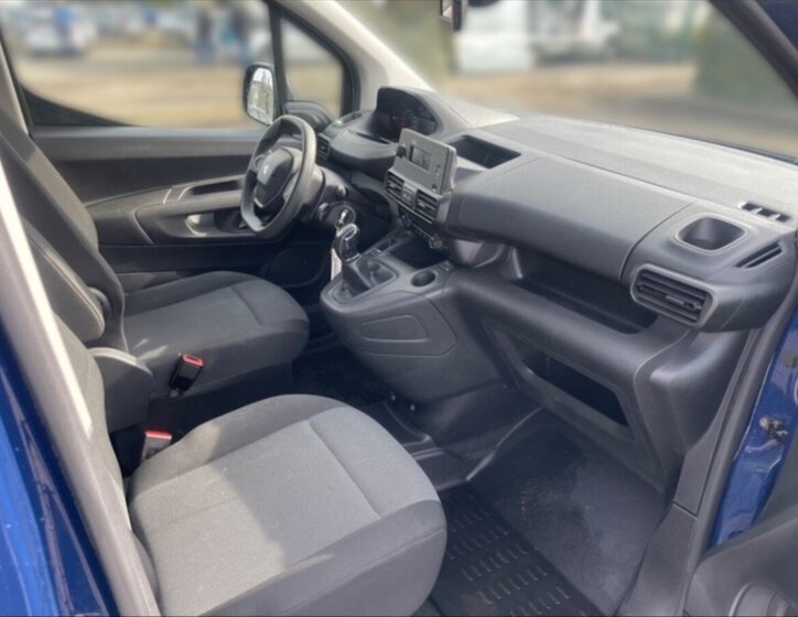 Peugeot Partner Ostatní 1,5 l 75 kw