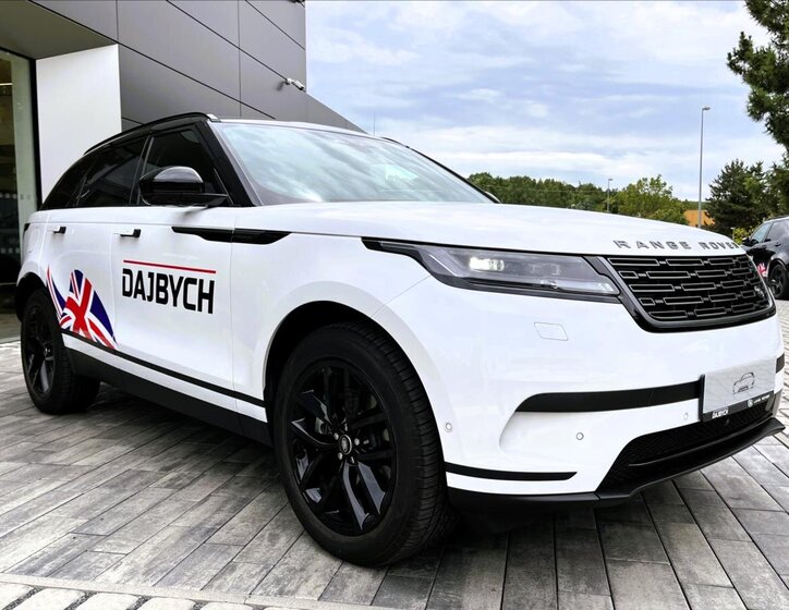 Land Rover Range Rover Velar 9