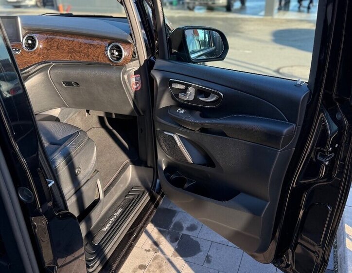 Mercedes-Benz Třídy V VAN-Minibus 0,0 0