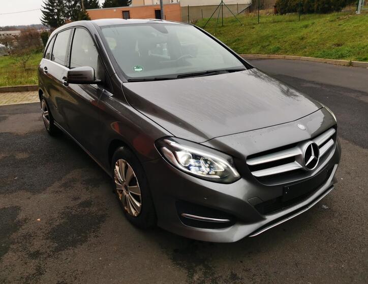 Mercedes-Benz Třídy B 3
