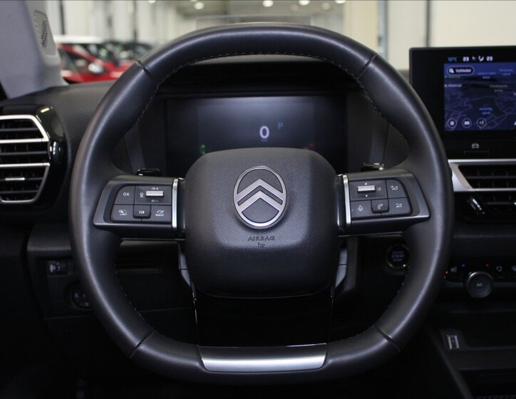 Citroën C4 Hatchback 1,2 l 96 kw