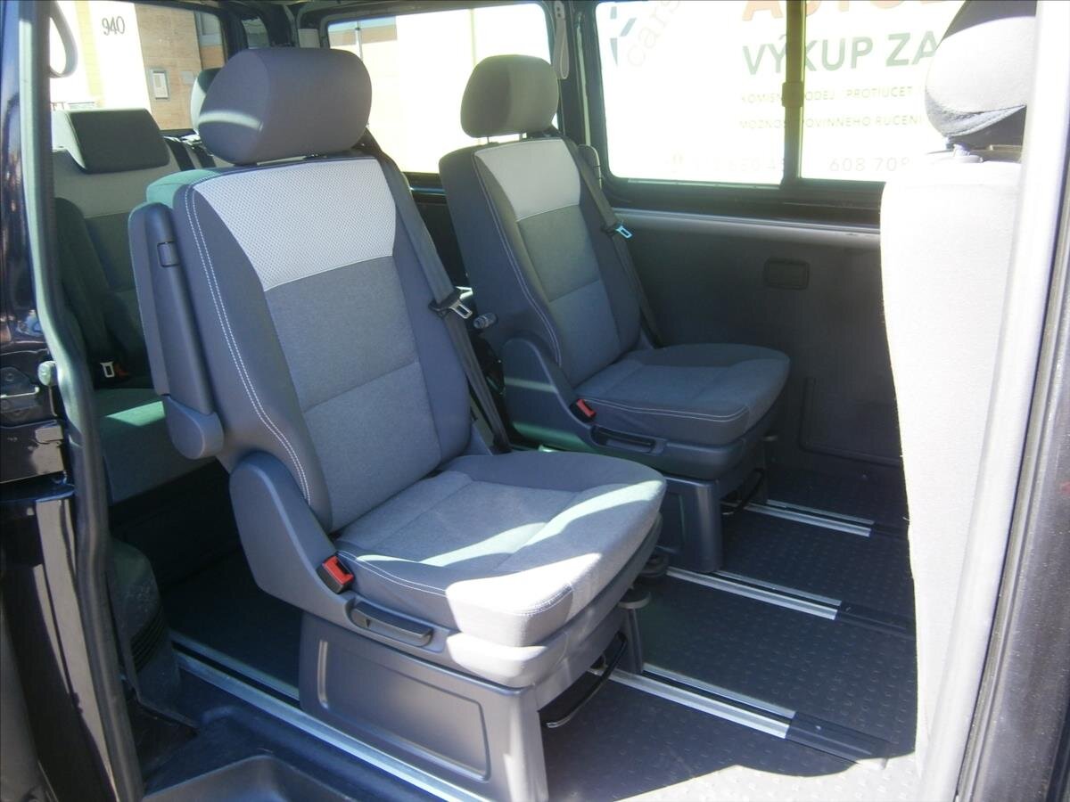 Volkswagen Multivan Kombi 1,9 l 75 kw