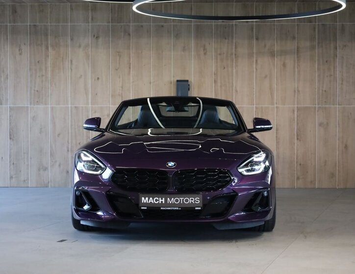 BMW Z4 Kabriolet 3,0 l 250 kw