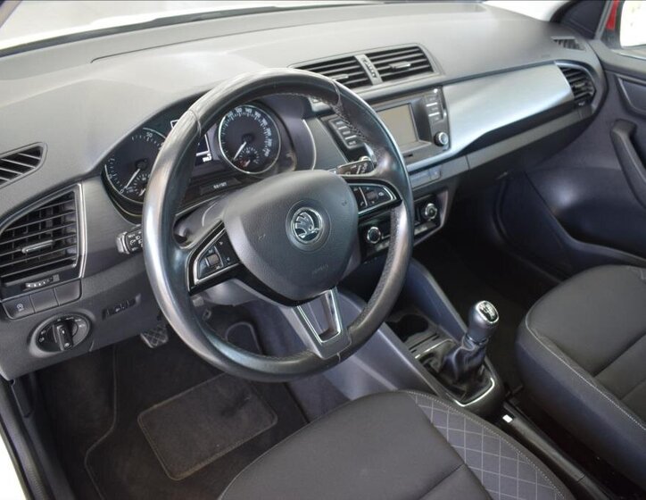 Škoda Fabia 9