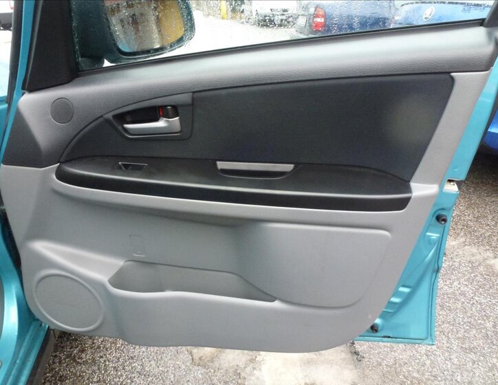 Suzuki SX4 Hatchback 1,9 l 88 kw