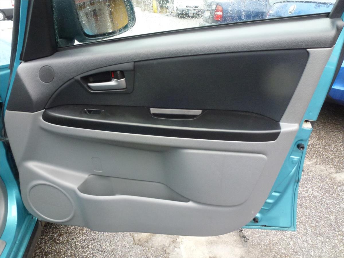 Suzuki SX4 Hatchback 1,9 l 88 kw