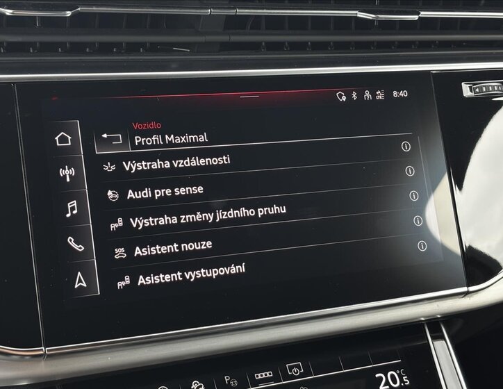 Audi Q7 SUV / Terénní 3,0 l 210 kw
