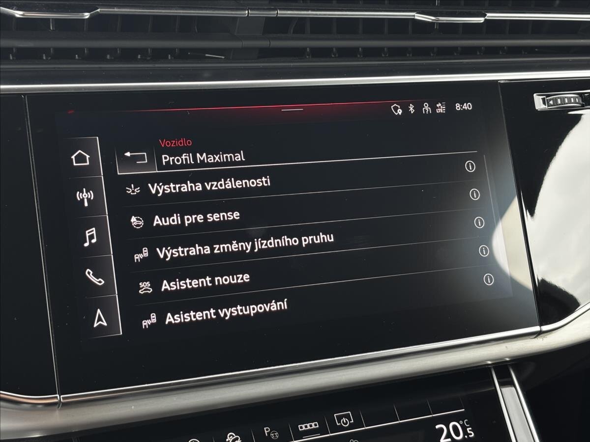 Audi Q7 SUV / Terénní 3,0 l 210 kw