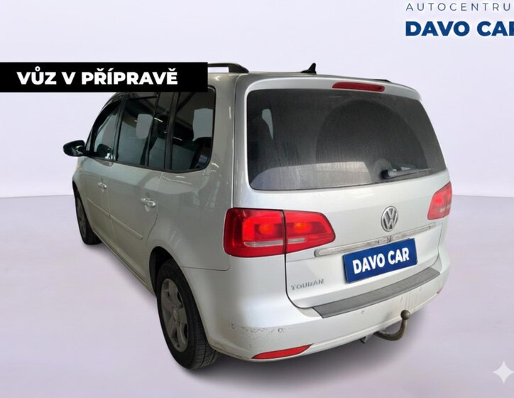 Volkswagen Touran MPV 1,6 l 77 kw