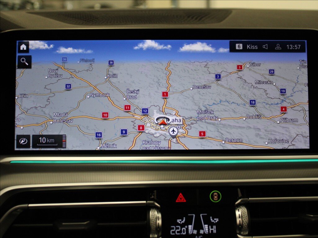 BMW X5 SUV / Terénní 3,0 l 245 kw