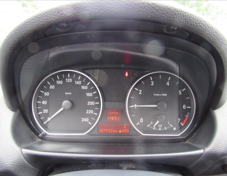 BMW Řada 1 Hatchback 1,6 l 90 kw