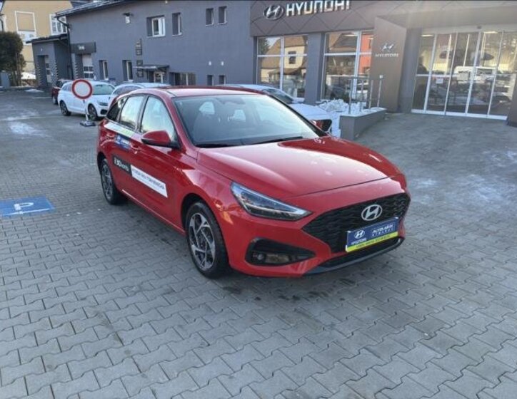 Hyundai i30 Kombi 1,5 l 70 kw