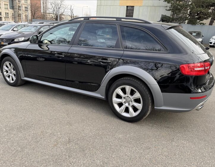 Audi A4 Allroad Kombi 3,0 l 180 kw