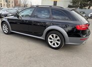 Audi A4 Allroad Kombi 3,0 l 180 kw