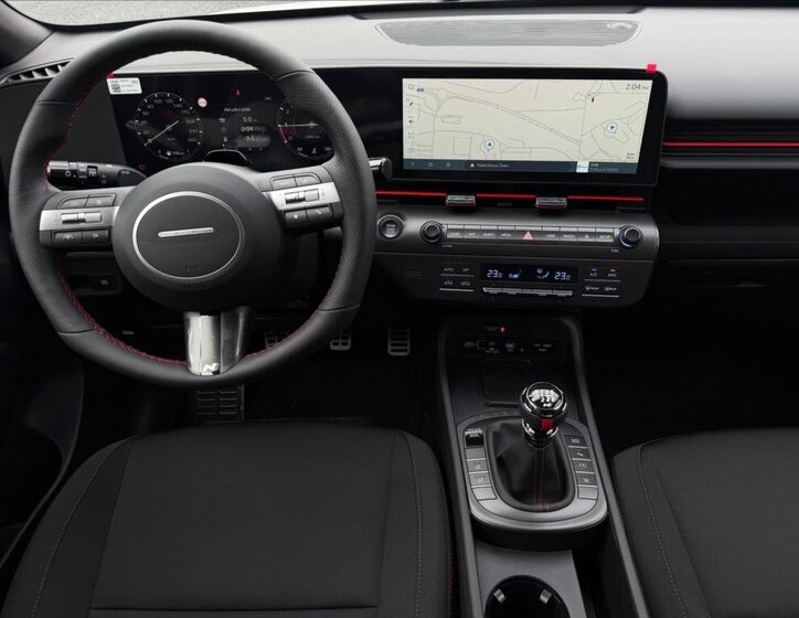 Hyundai Kona SUV / Terénní 998,0 85 kw