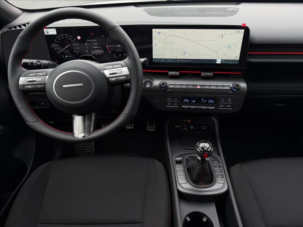 Hyundai Kona SUV / Terénní 998,0 85 kw