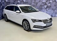 Škoda Superb Kombi 2,0 l 147 kw