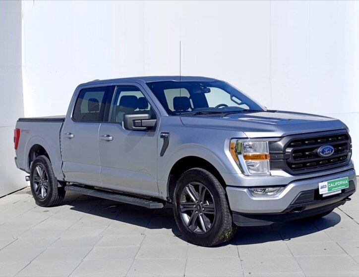 Ford F-150 Pick-up 2,7 l 242 kw